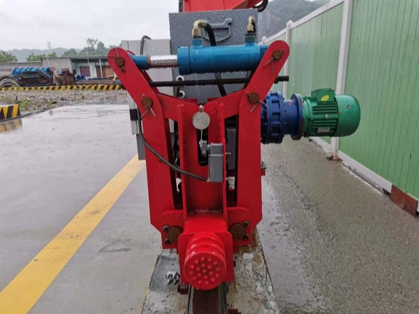 港口機(jī)械為什么必須安裝夾軌器？ 